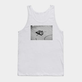 Racing Car Tank Top